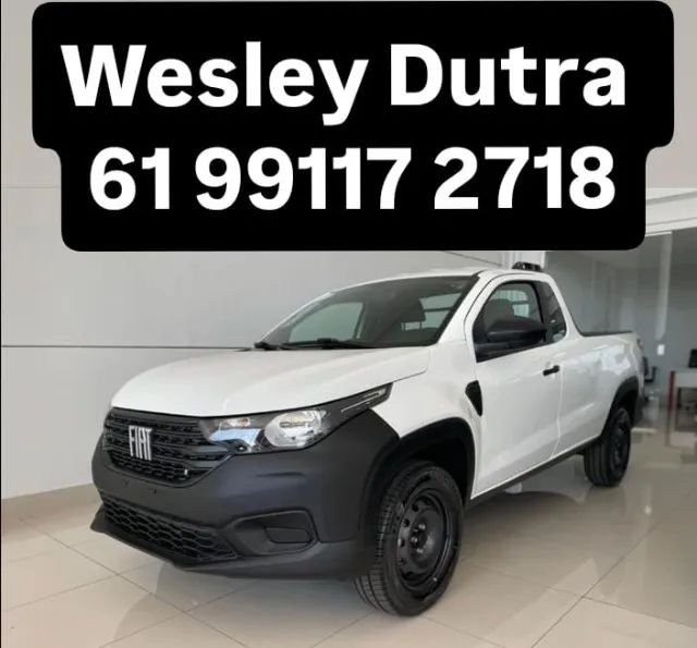 Fiat Strada 2027