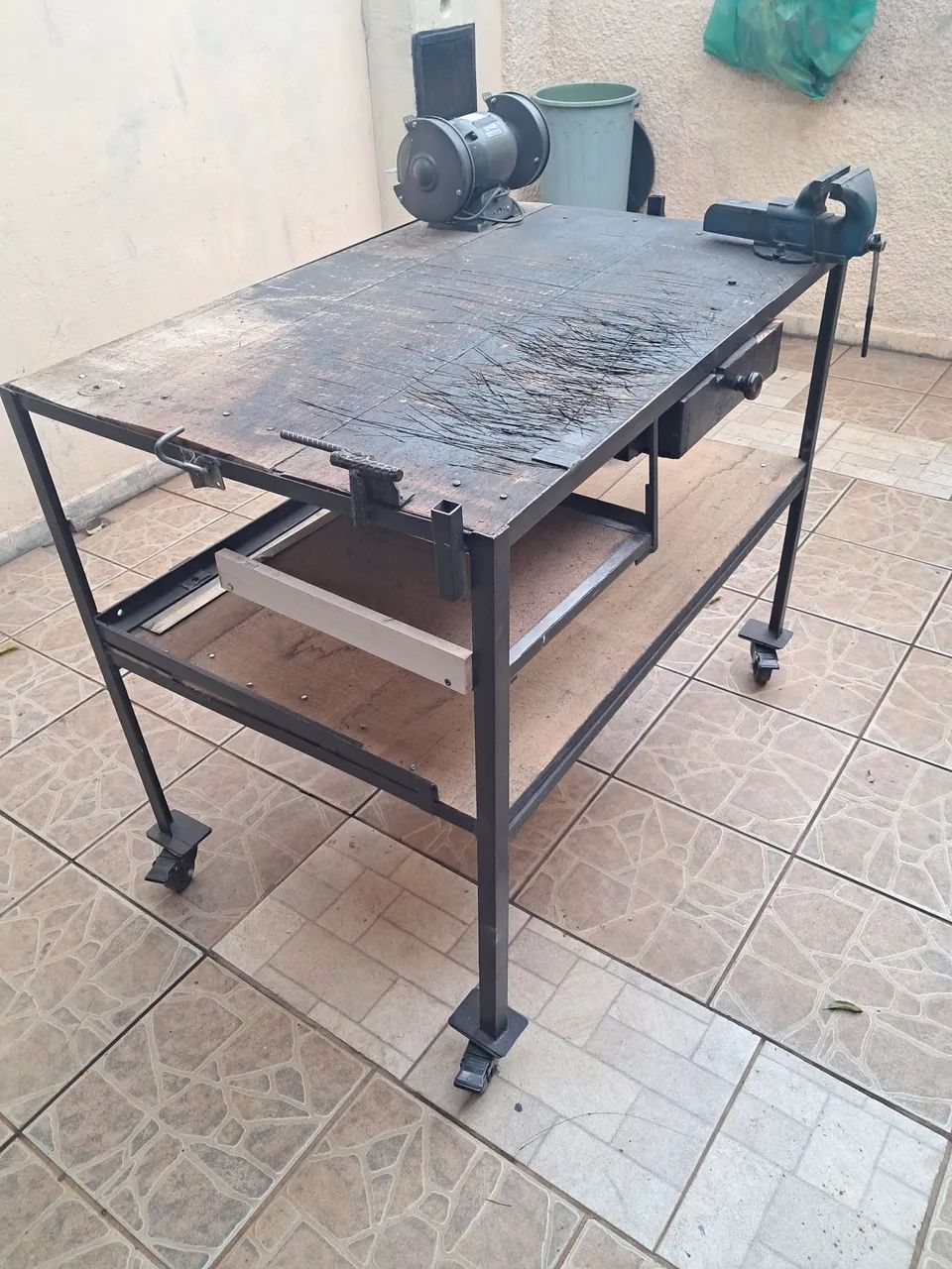 Bancada para oficina  - Foto 3
