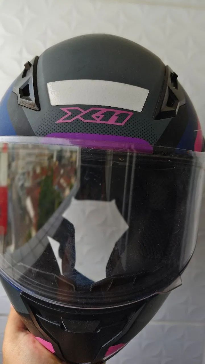 Capacete X11  - Foto 3