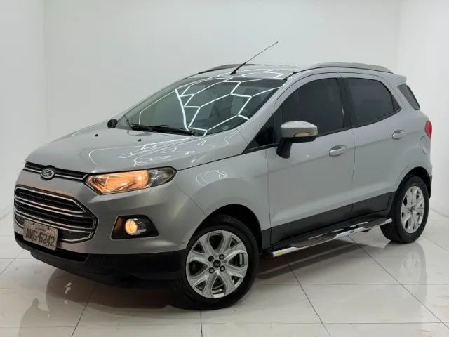 Ford Ecosport EcoSport TITANIUM 2.0 16V Flex 5p Aut. 2013