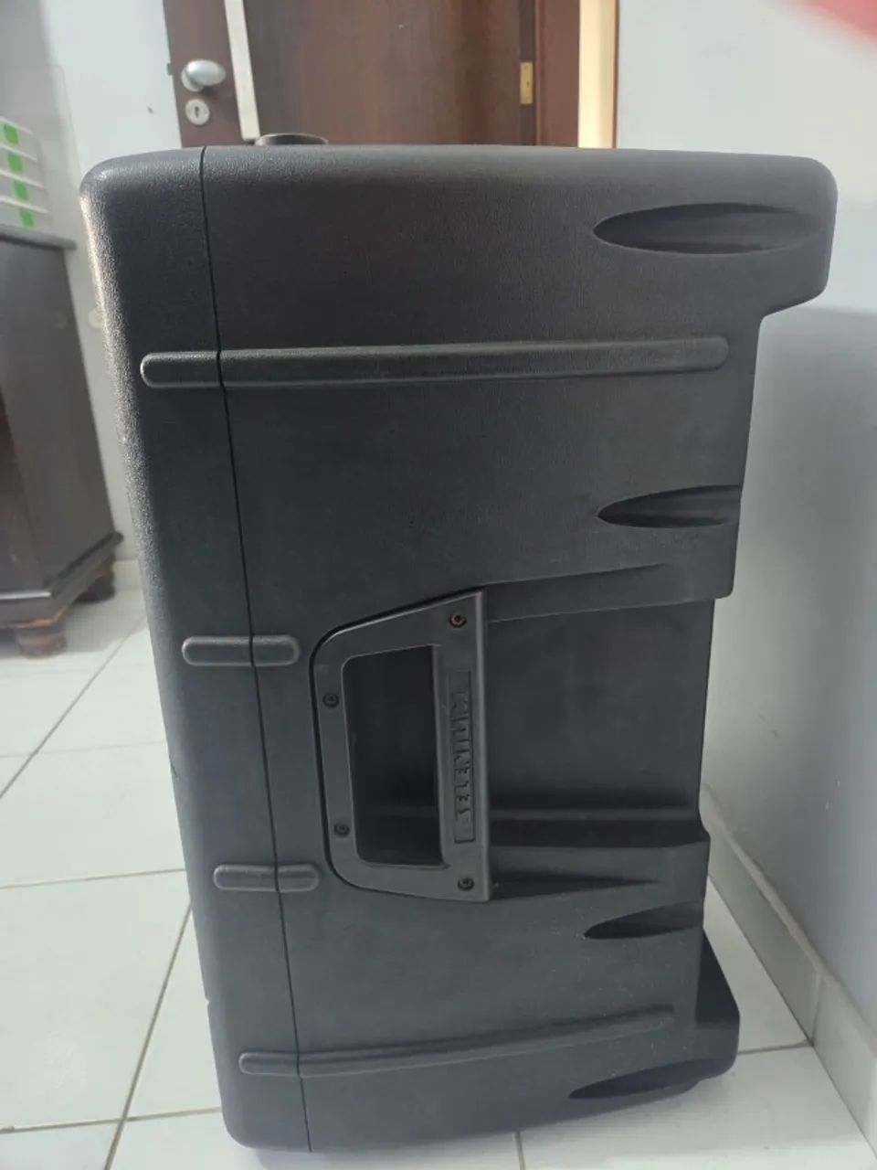 Caixa de Som JBL Selenium Modelo SPM-1503A - Foto 2