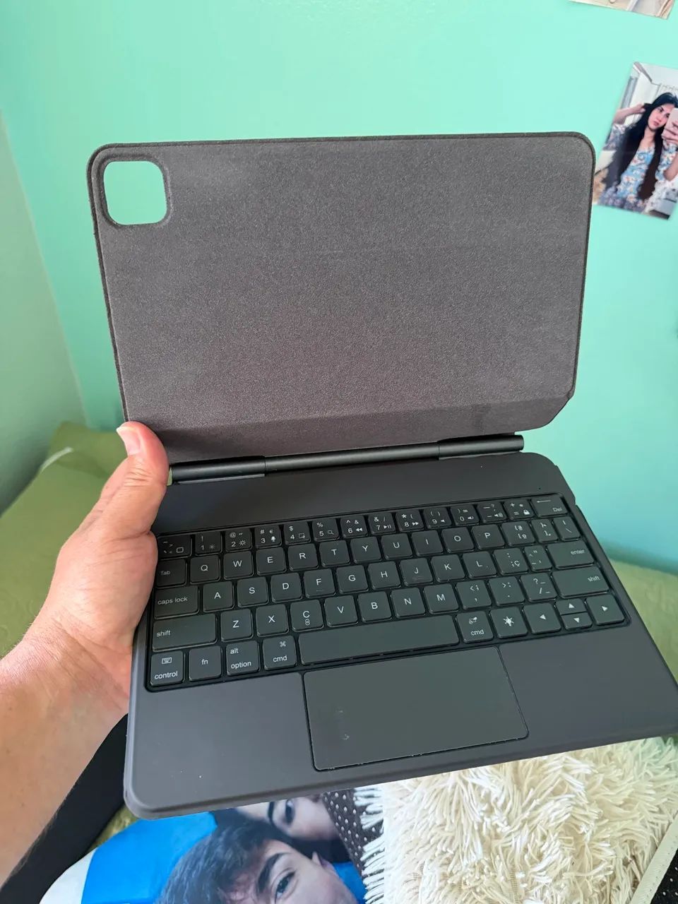 IPAD PRO CHIP M4 11" 256 GB COMPLETO  - Foto 5