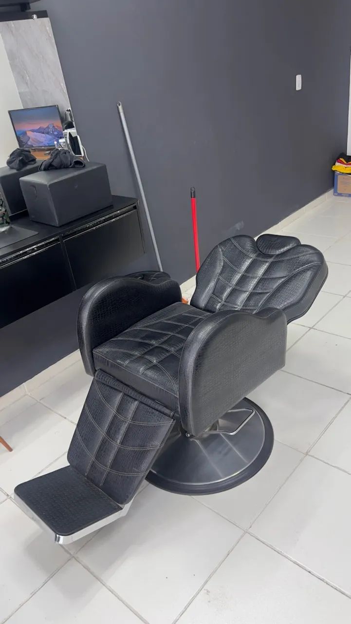 Cadeira para barbearia 