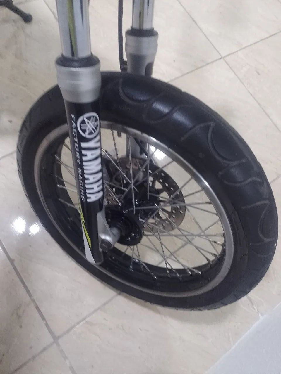 XTZ 125  - Foto 4