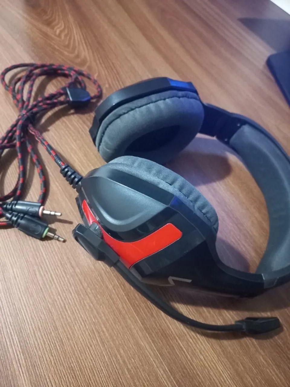 Headset Multilaser Warrior PH 101 - Foto 2