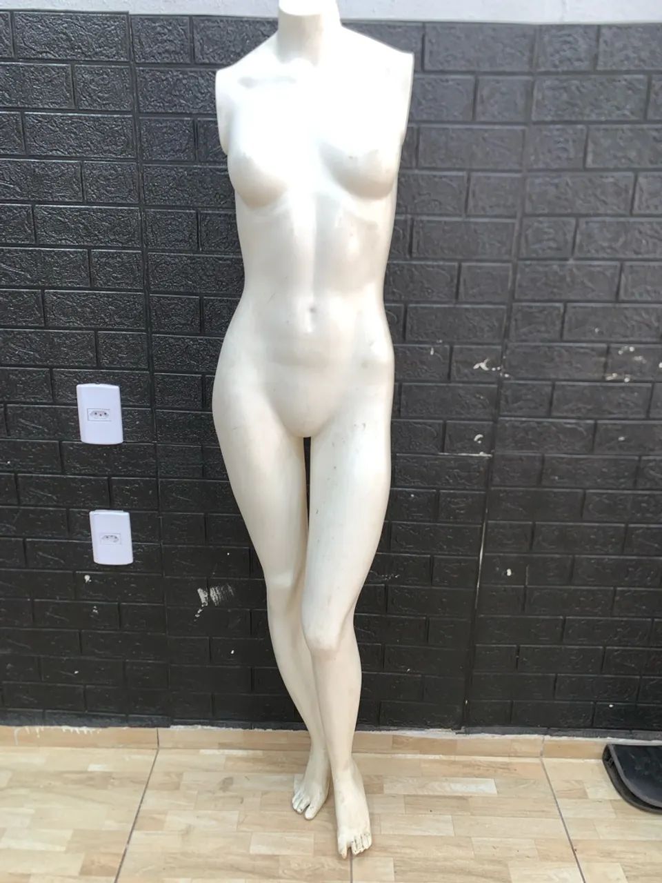 Manequim Feminino corpo inteiro  - Foto 4