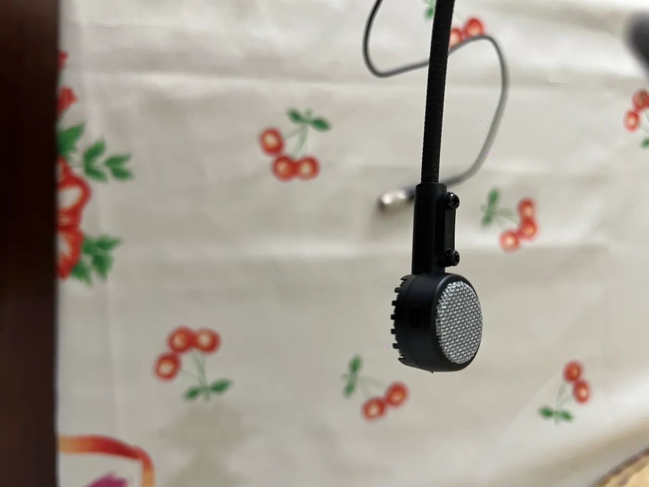 Microfone dinâmico headset audio technica  - Foto 3