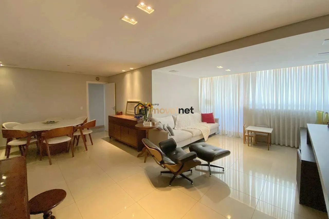 Apartamento 4 Quartos com 3 Banheiros e 2 Vagas no Buritis - Foto 5
