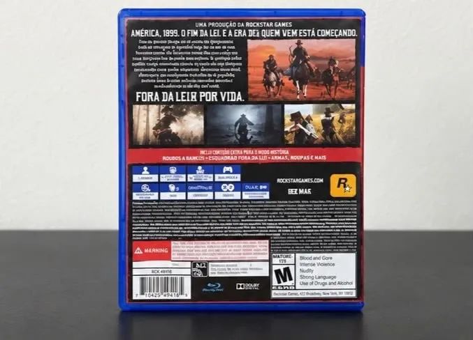 Red Dead Redemption 2 PS4 - Foto 3