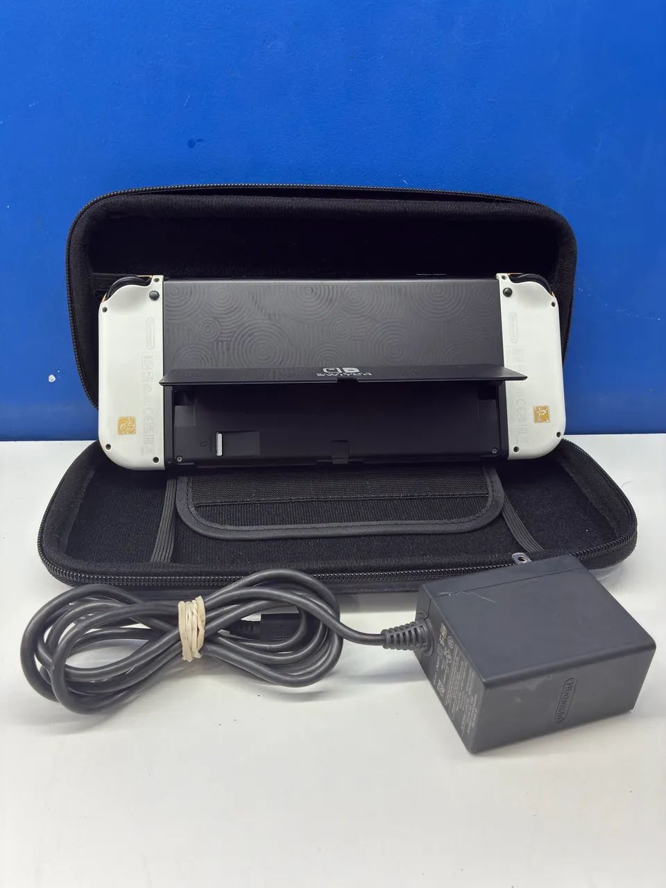 Nintendo Switch Oled - Desbloqueado - Foto 3