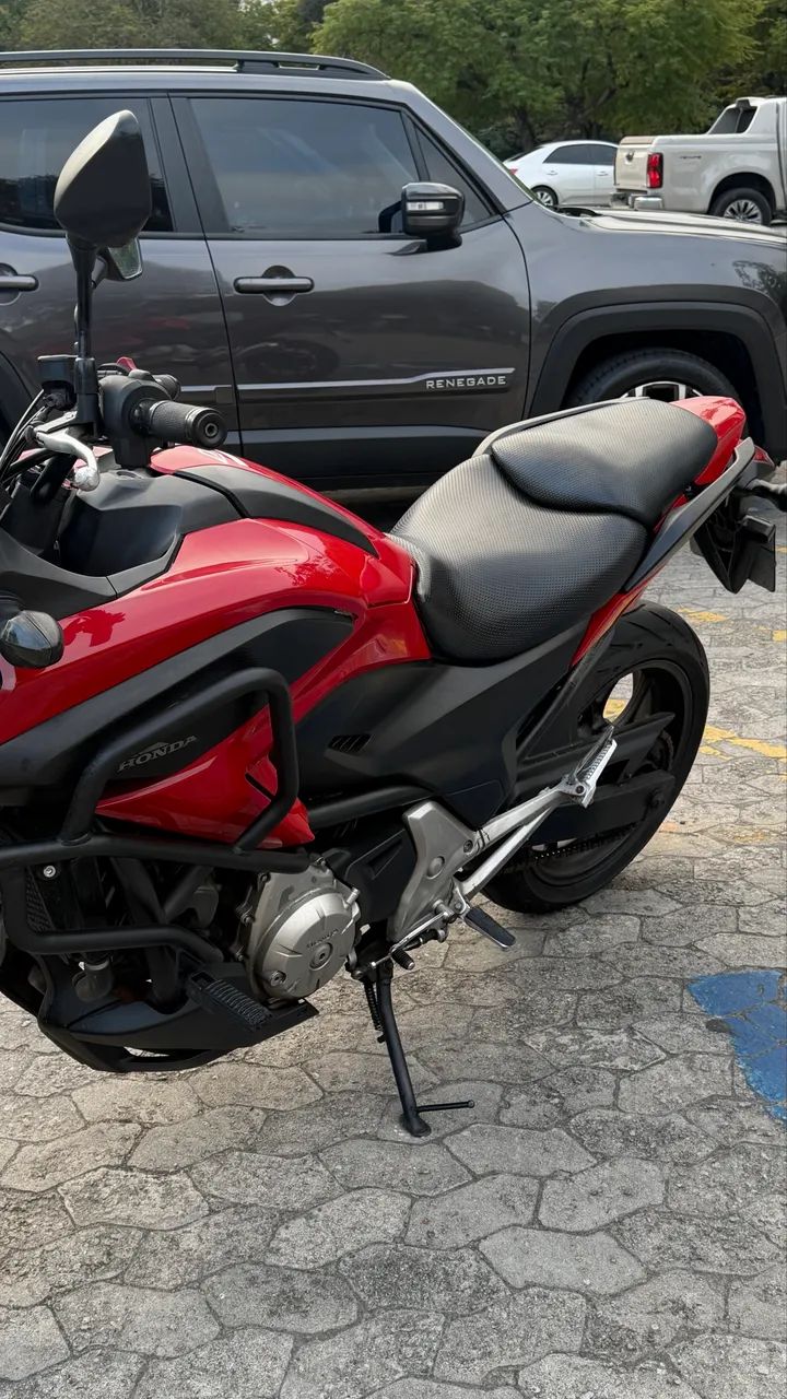 HONDA NC 700x 2013 - Foto 4