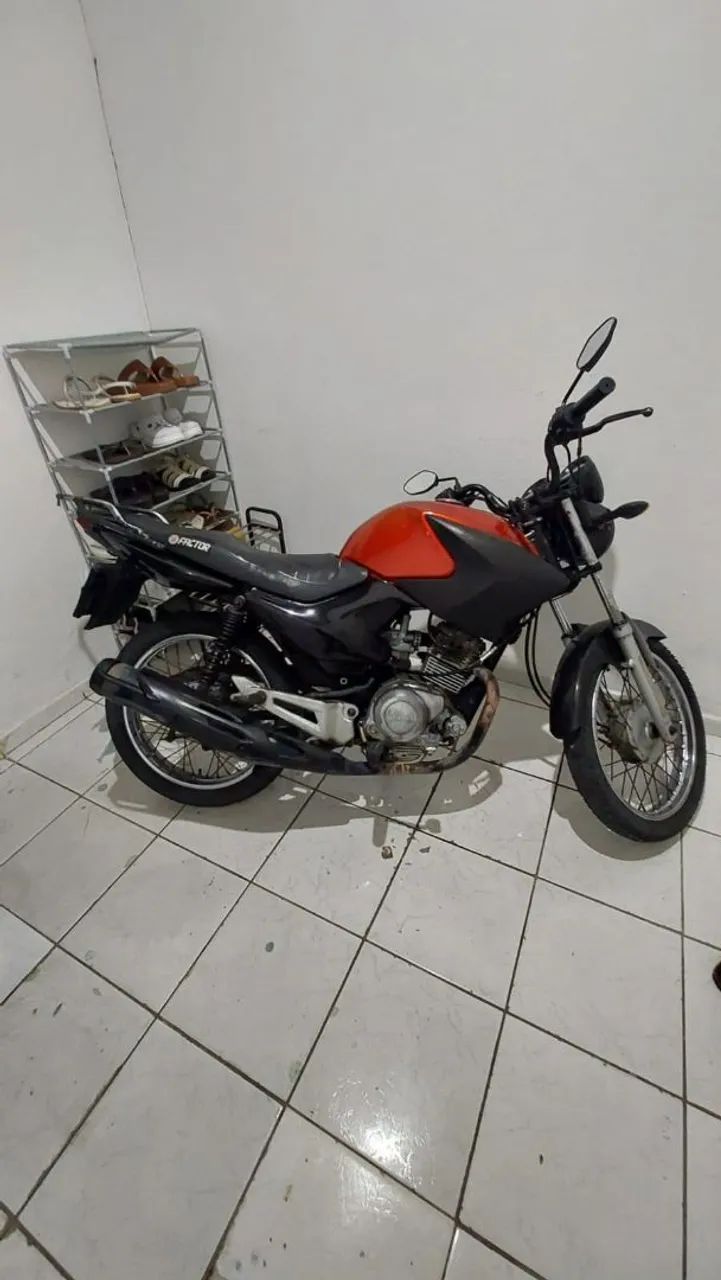 Yamaha Factor 125/2012 