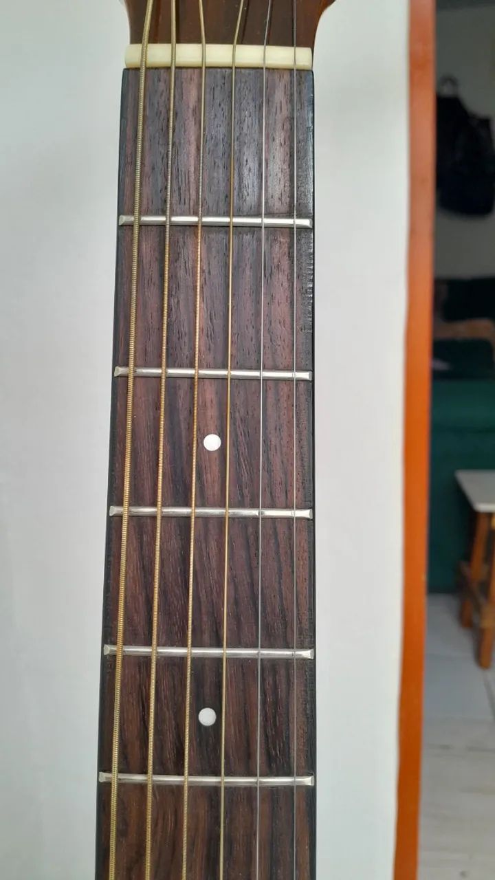Vende-se este violão  Giannini Performance - Foto 3