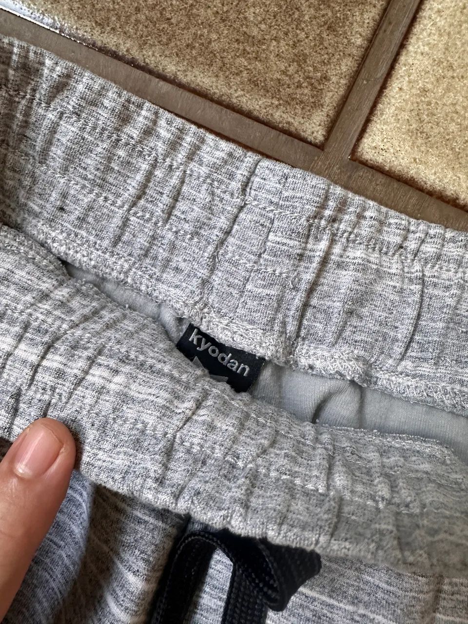 Calça moletom masculina (M) - Foto 4