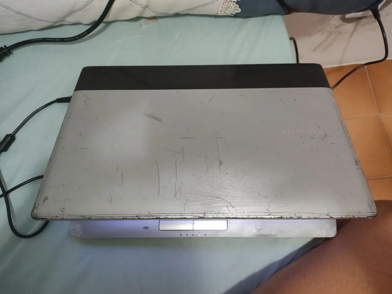 Vendo um Notebook Samsung  - Foto 2