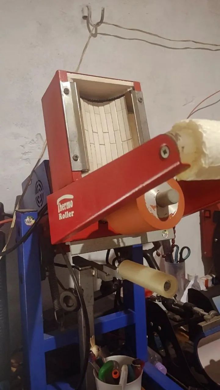 Máquina thermo roller  - Foto 4