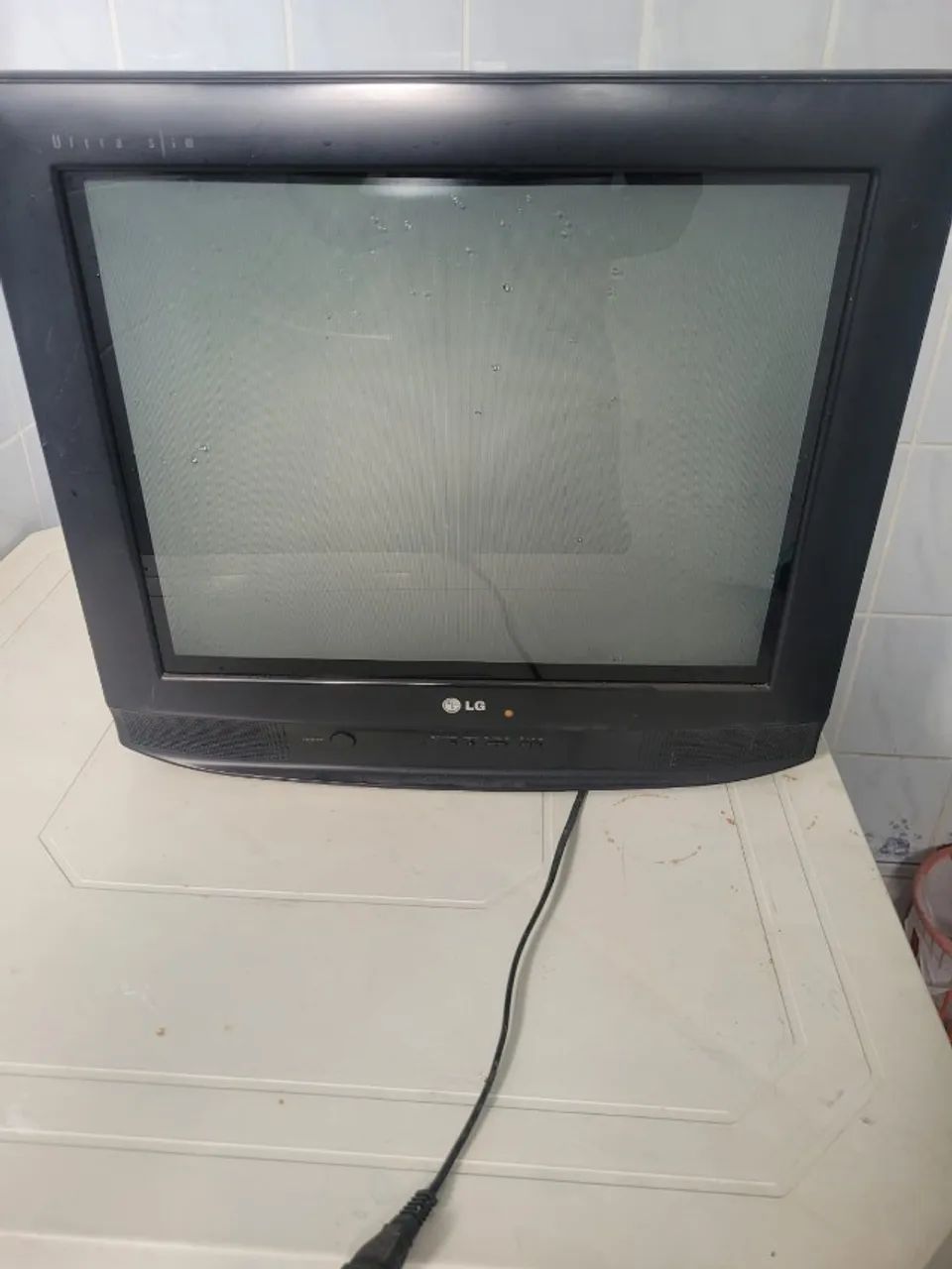 TV LG DE TUBO 21'