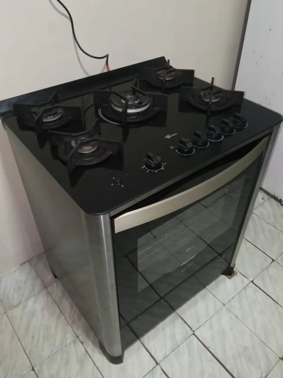 Fogão elétrico 