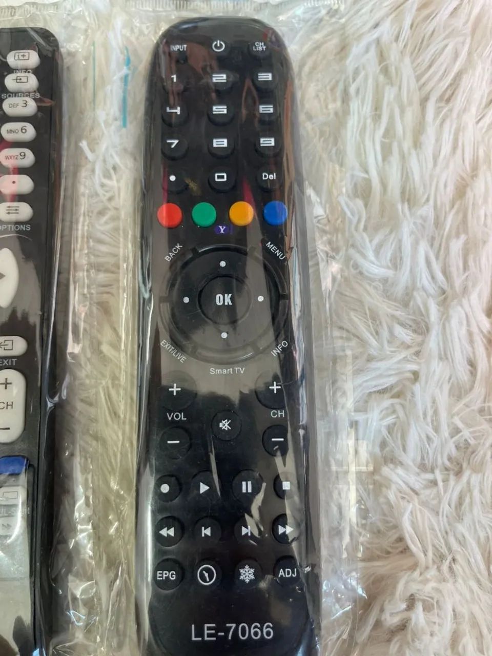 Controle tv Roku  - Foto 2