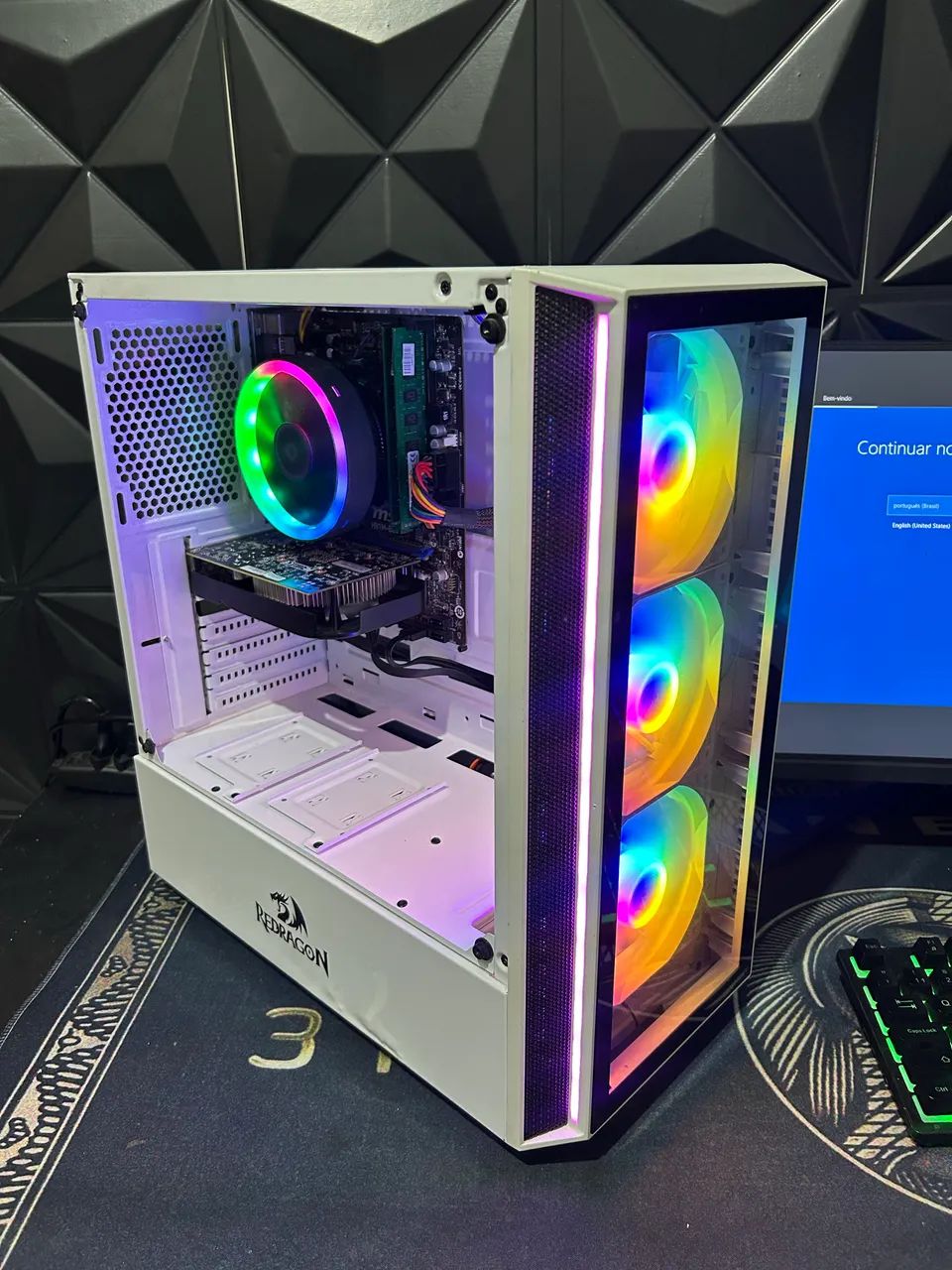 Pc gamer GTX - Foto 2