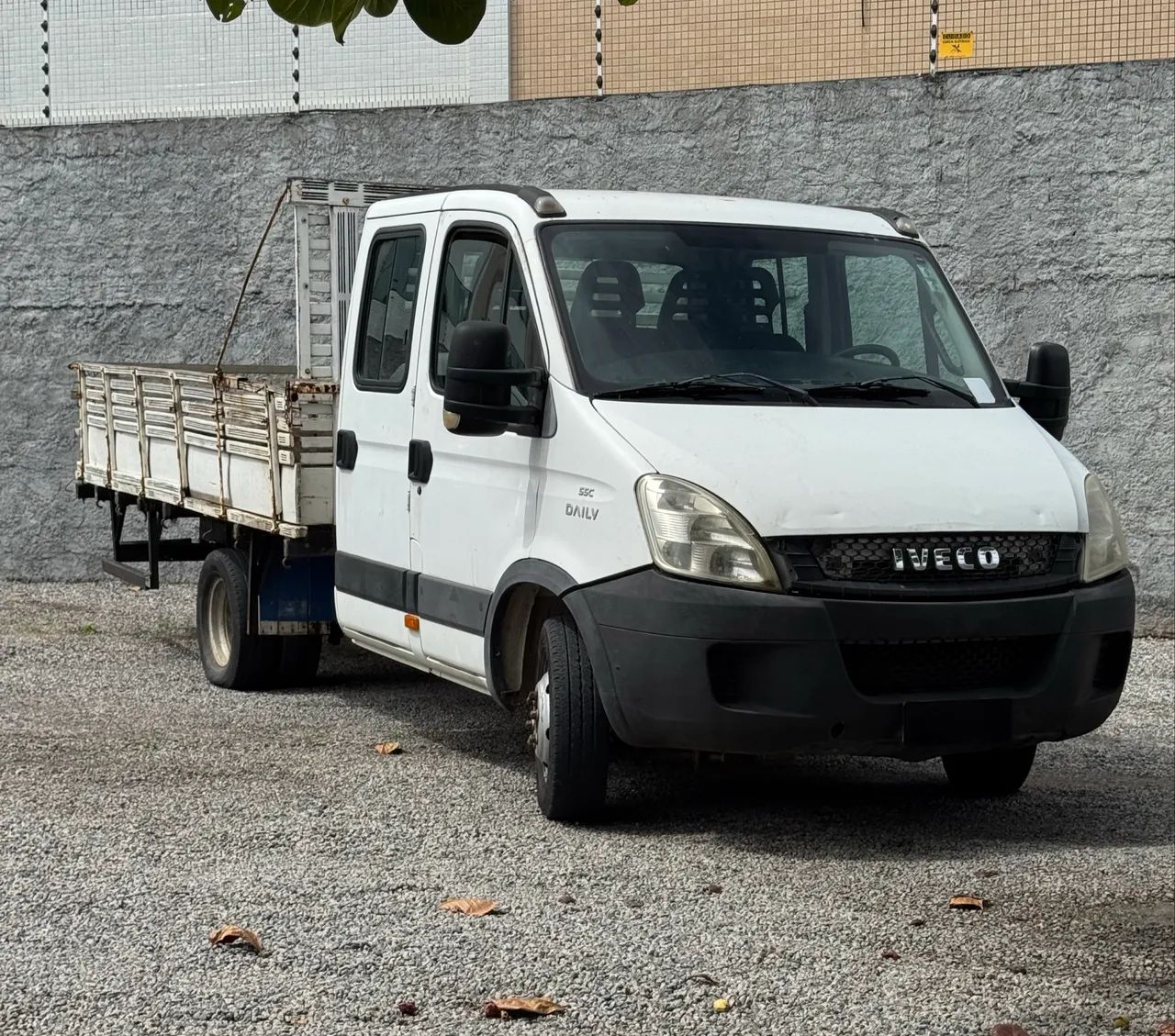 Iveco Daily Gran Furgone 55c17 3.0 16V Turbo Diesel Mec. E5 2013 2013