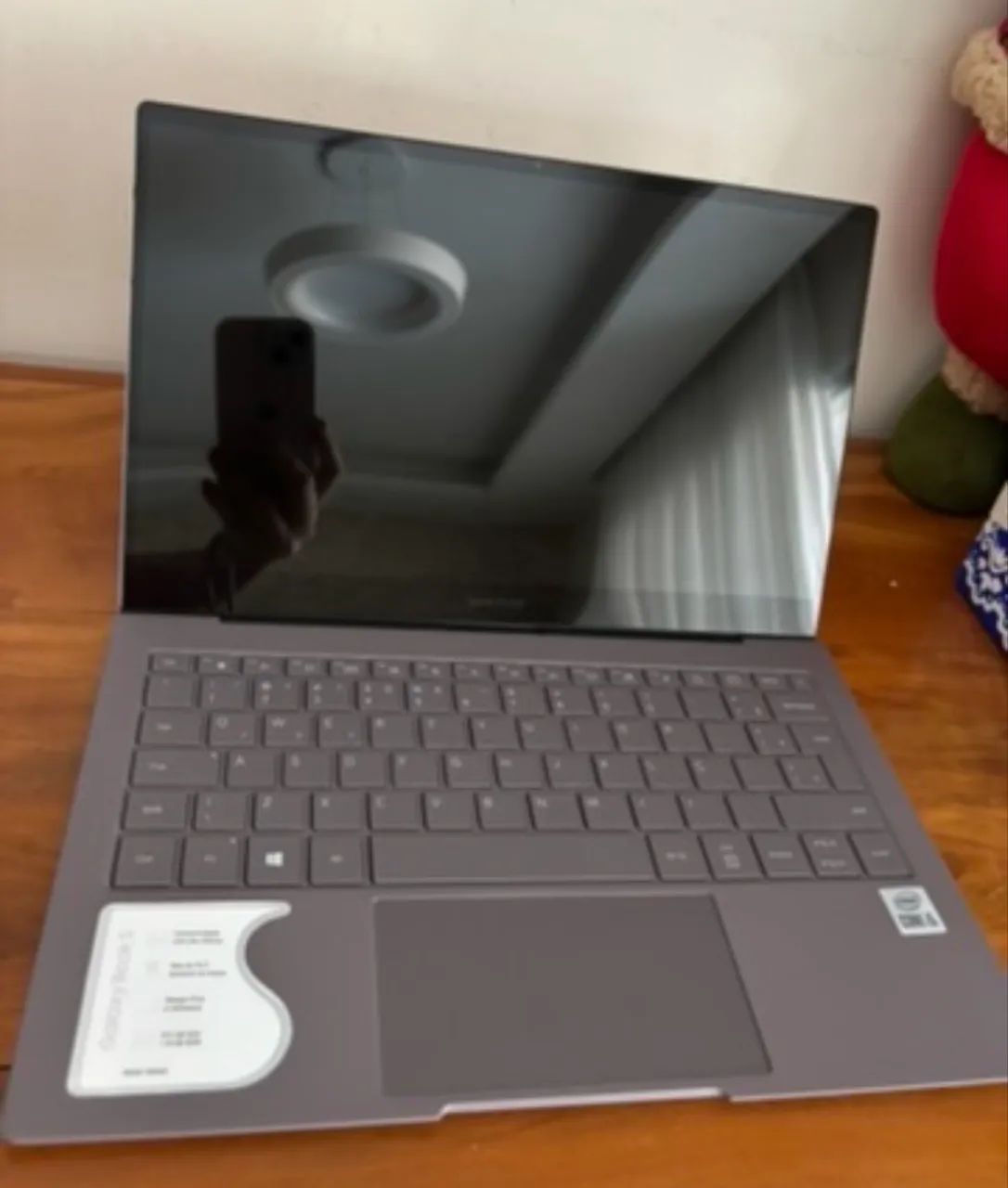 Notebook Samsung Galaxy Book S - Rosê