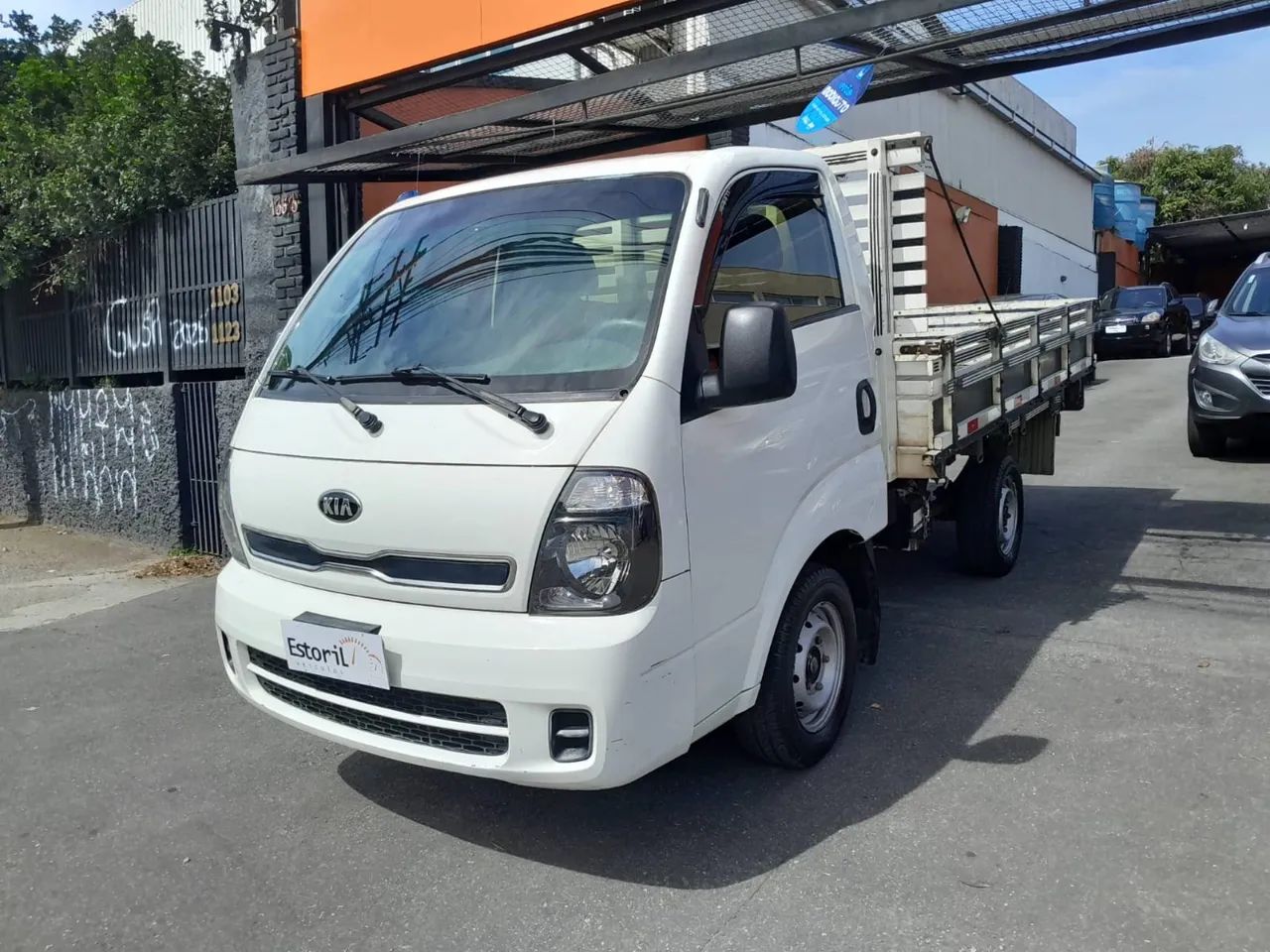 KIA Bongo Bongo K-2500 2.5 4x2 TB Diesel 2020