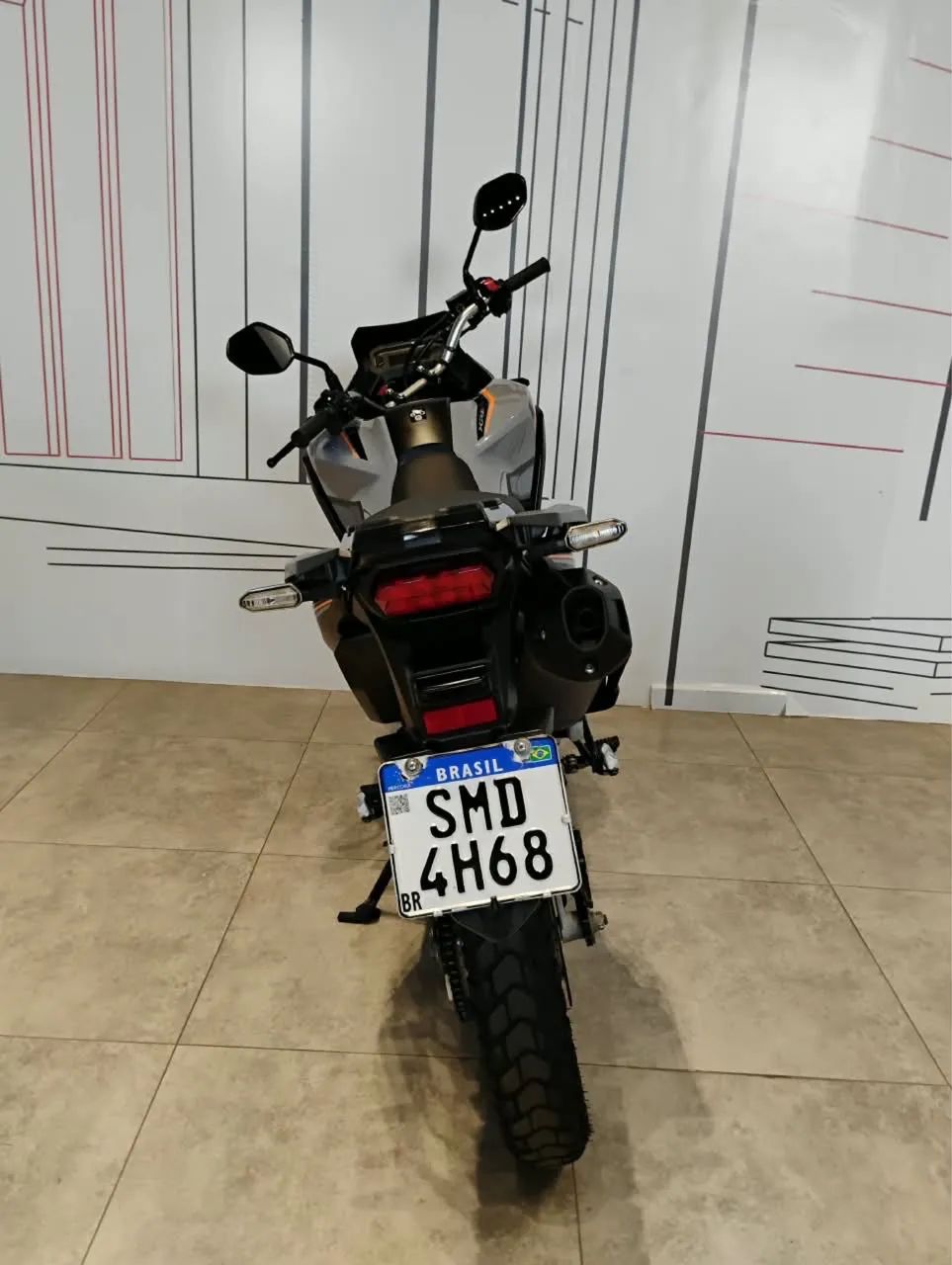 XRE 190 ADV  - Foto 5