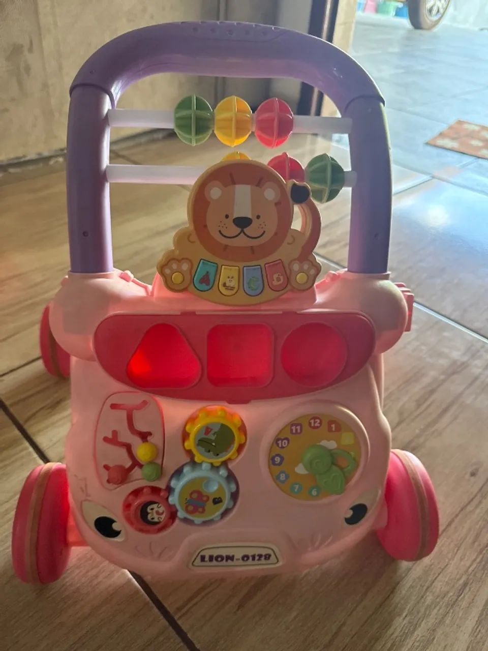 Andador infantil