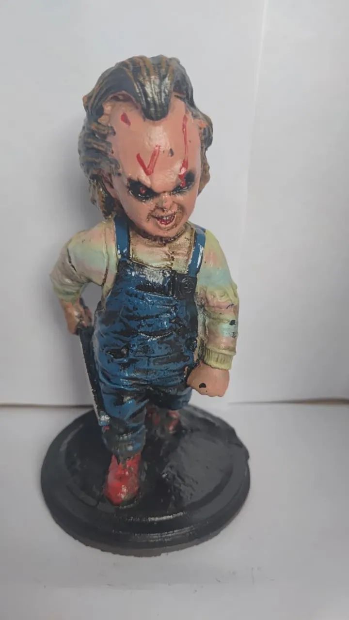 COMBO CHUCKY + TIFFANY - Foto 2