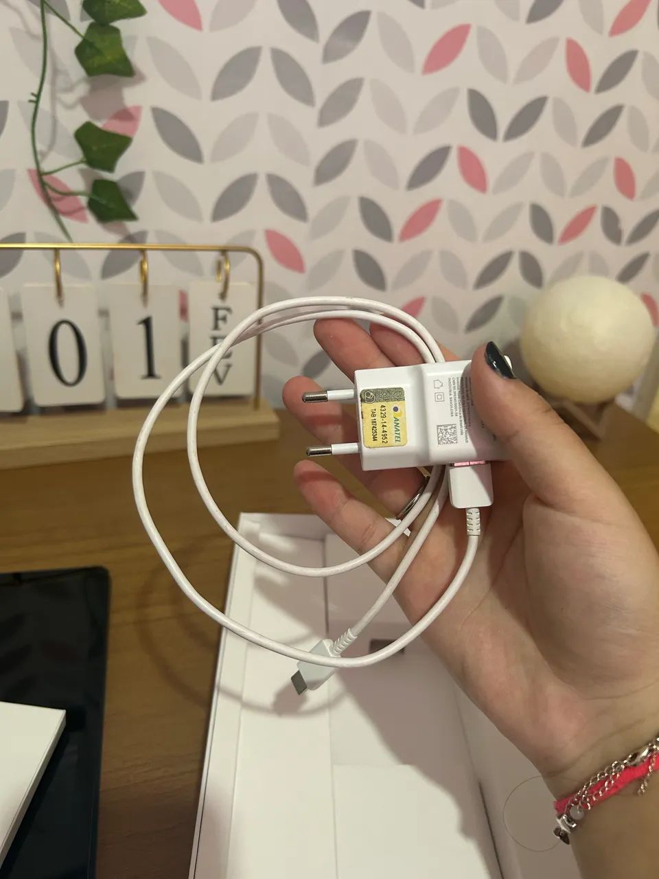 Tablete S6 lite da Samsung seminovo  - Foto 4