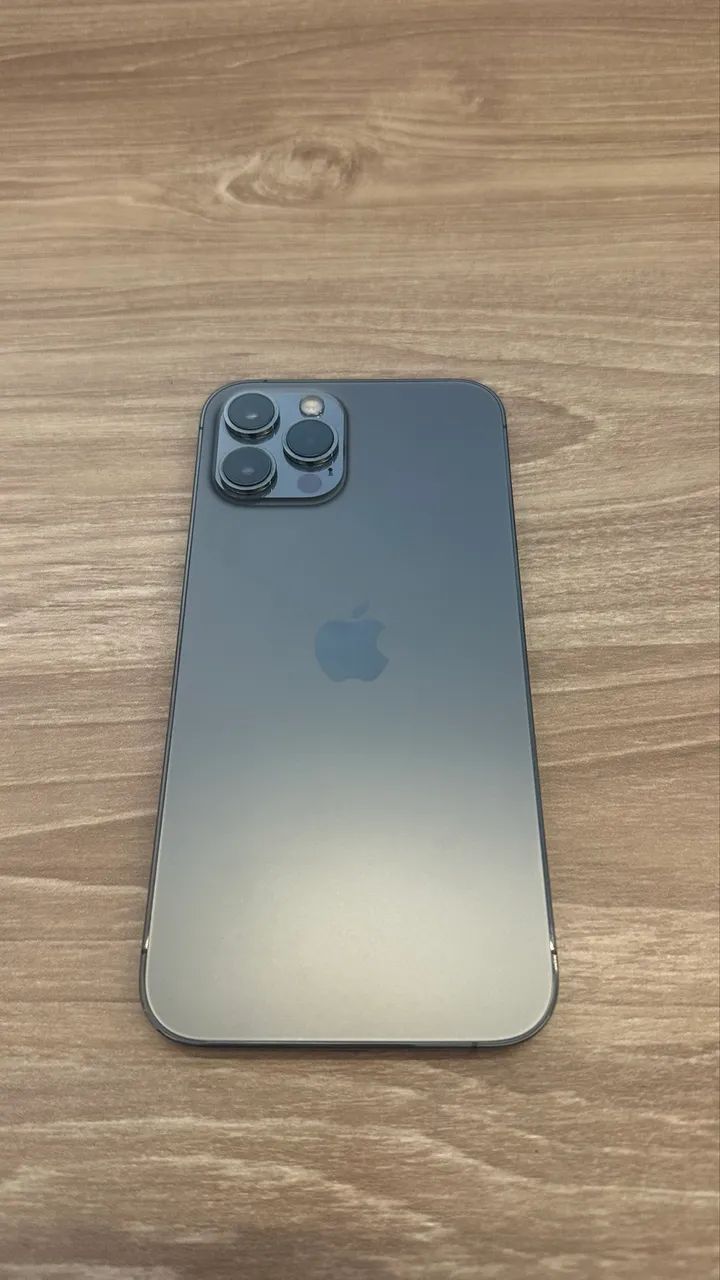 iPhone 12 Pro Max 256g - Celulares e Smartphones - Guará II