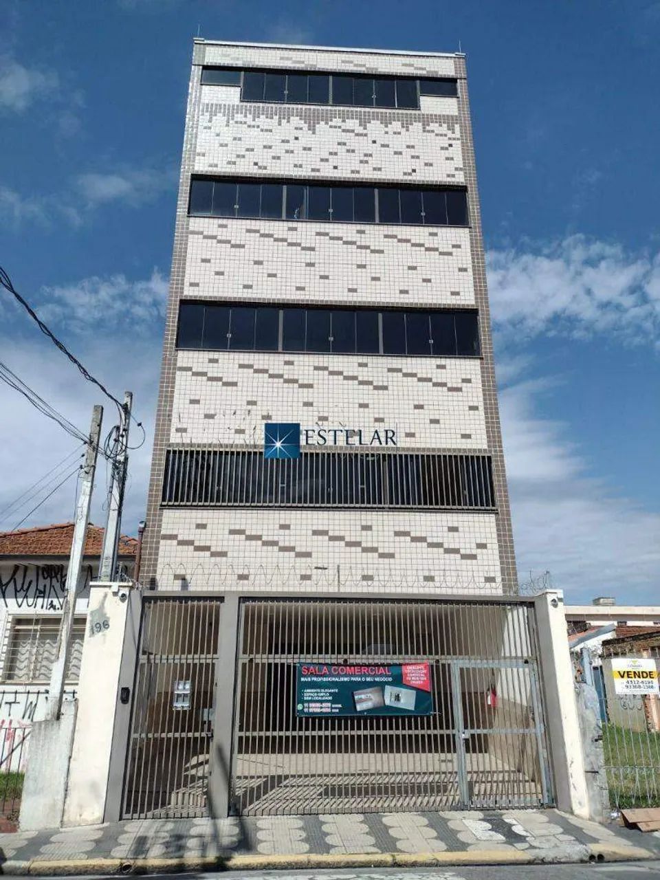 Sala para aluguel, Centro - Mogi das Cruzes/SP