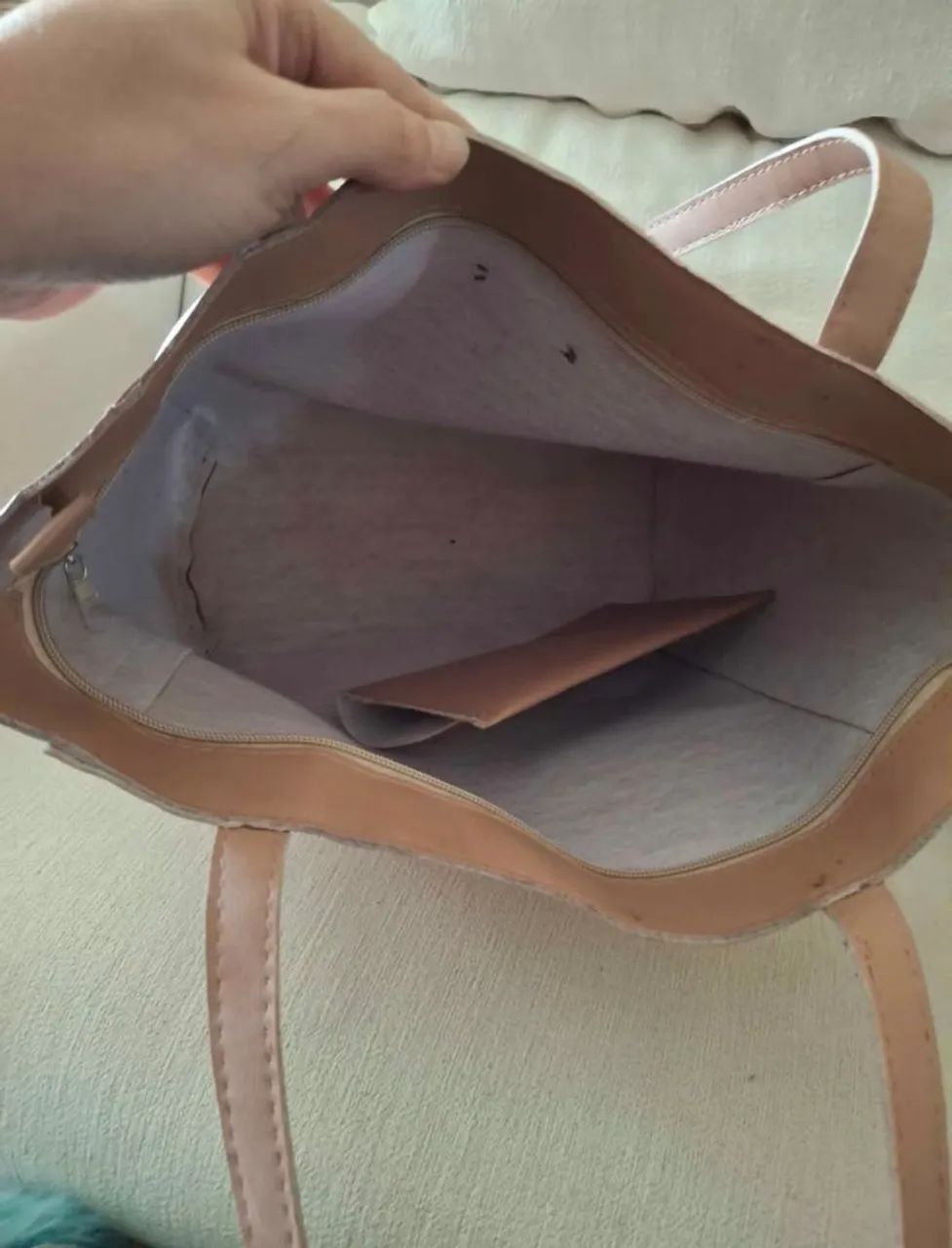 Bolsa feminina estilosa, prática e linda! - Foto 3