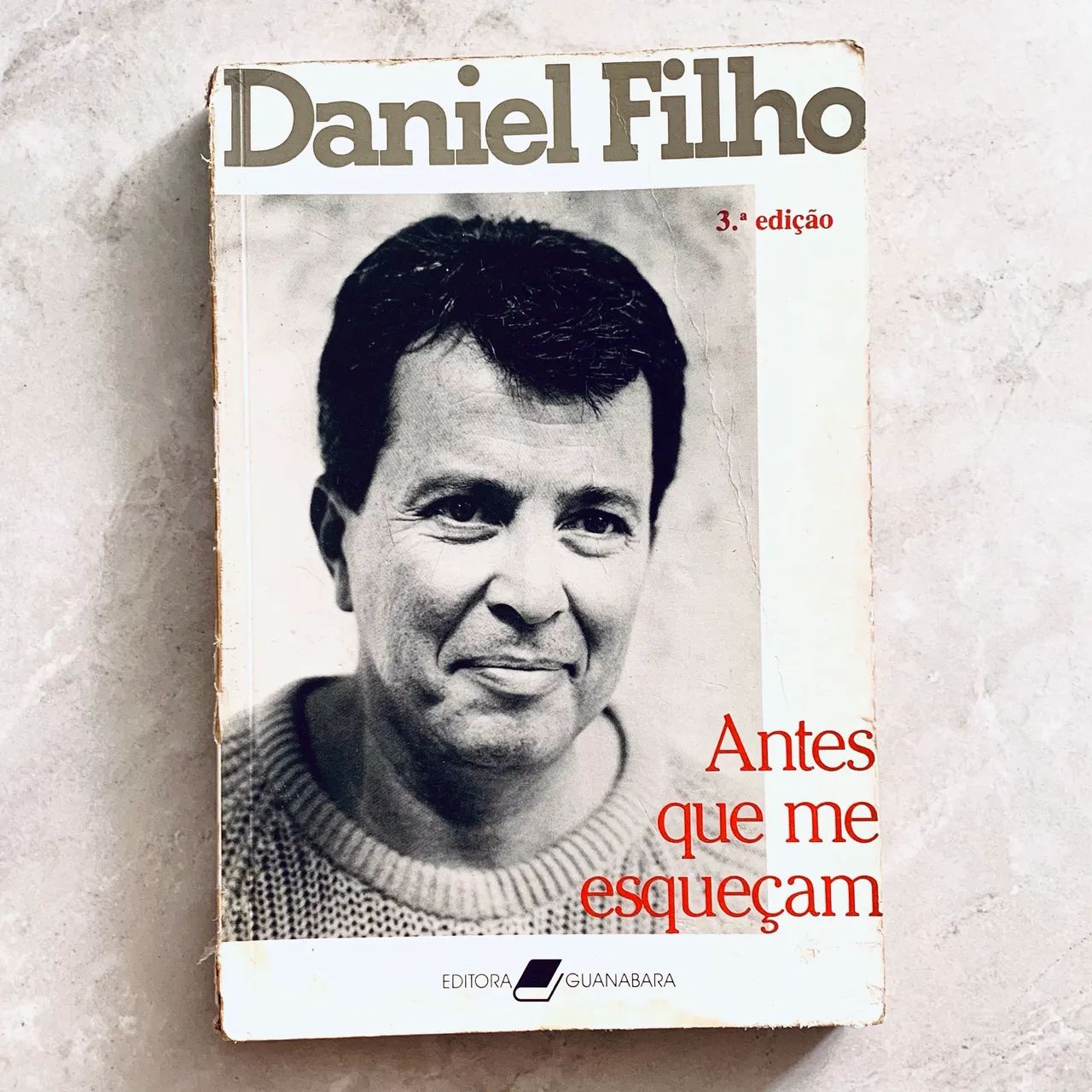 Daniel Filho - Antes que me esqueçam 1988