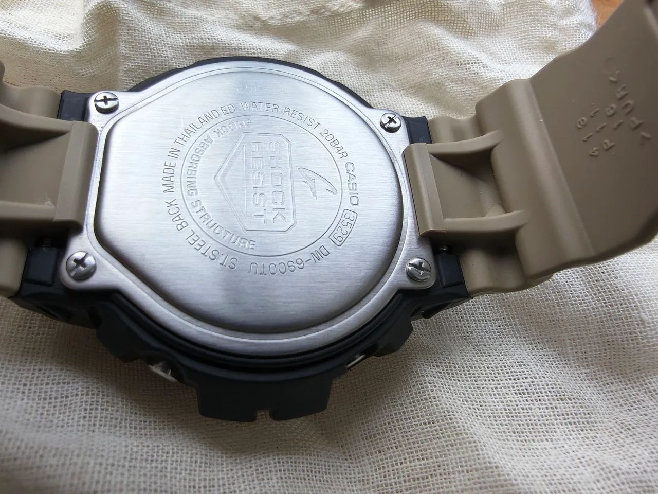 Casio g-shock dw-6900tu - Foto 2