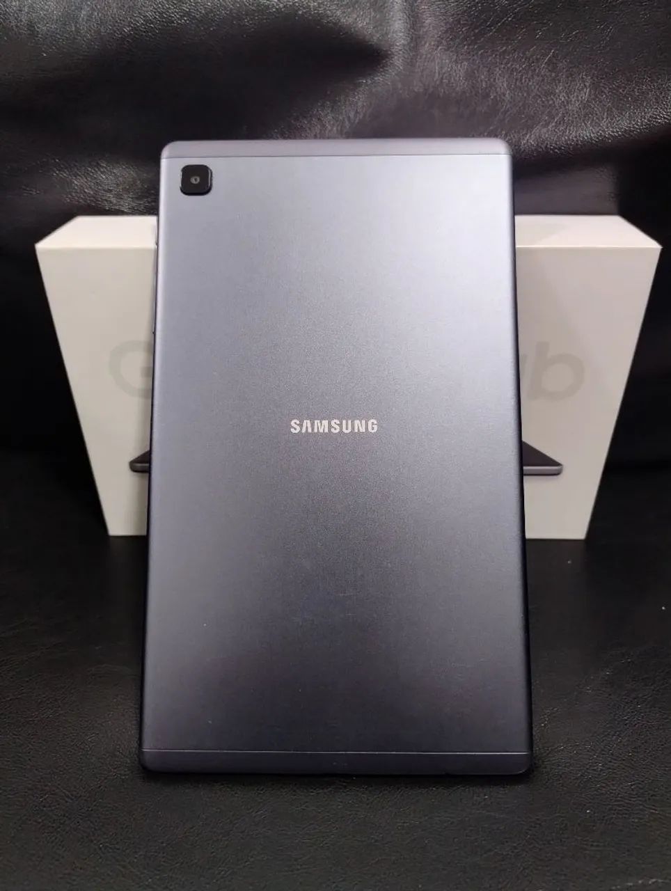 Tablet Galaxy Tab A7 Lite 64GB + capa e teclado
