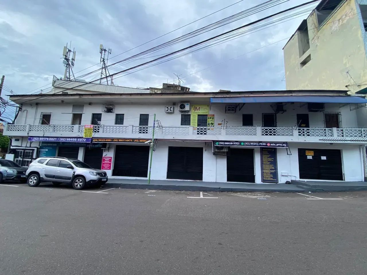 Alugo sala comercial de 17 m² no Centro - Foto 5