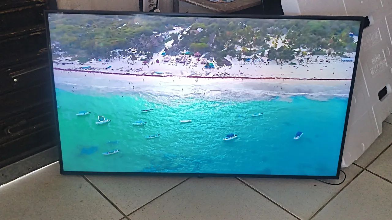 Tv Smart LG 65 Polegadas 4k Ultra HD Completa Top de Verdade! - Foto 5