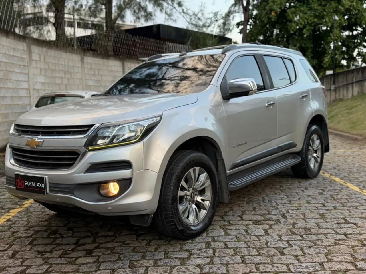 Chevrolet Trailblazer 2019
