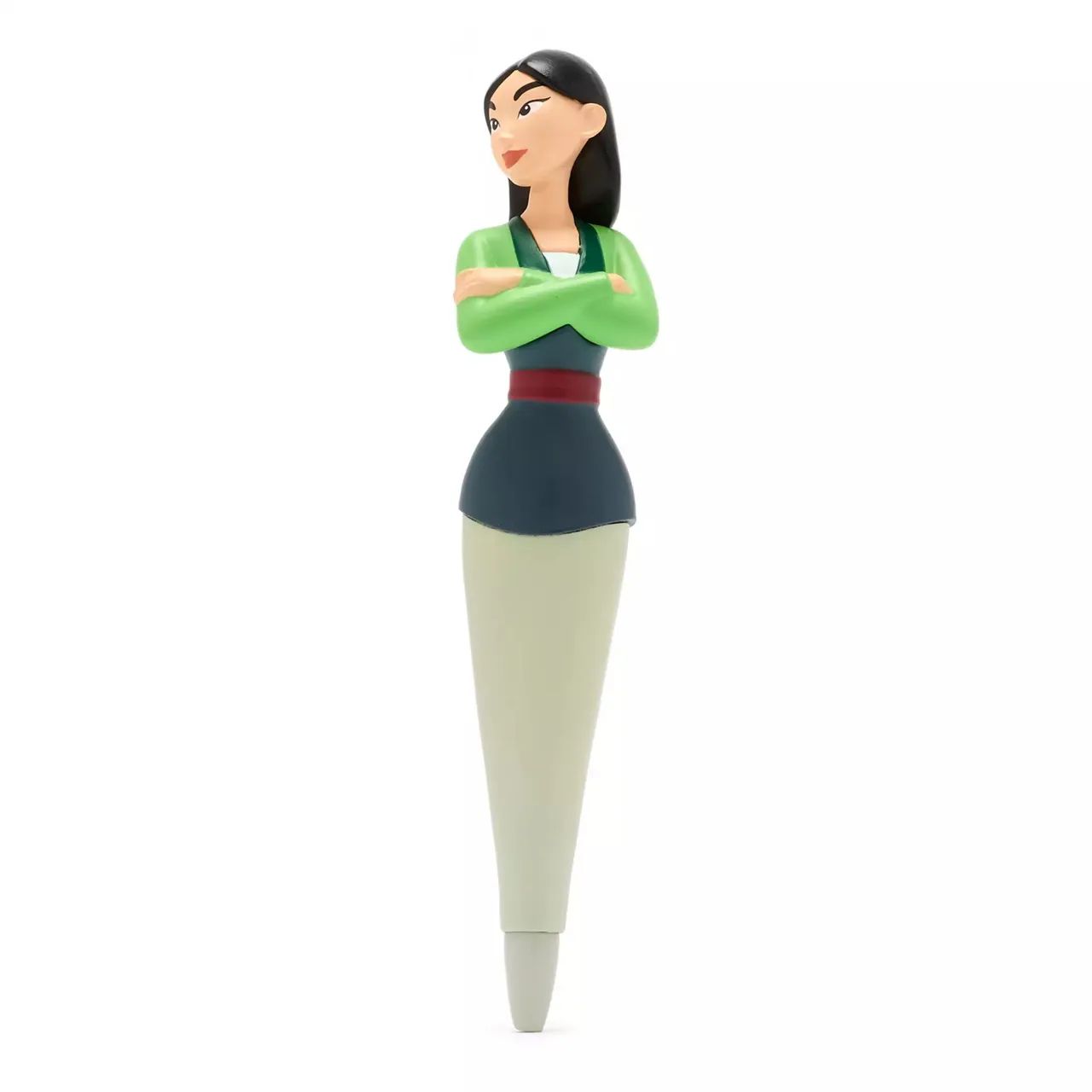 Caneta Mulan e Aurora