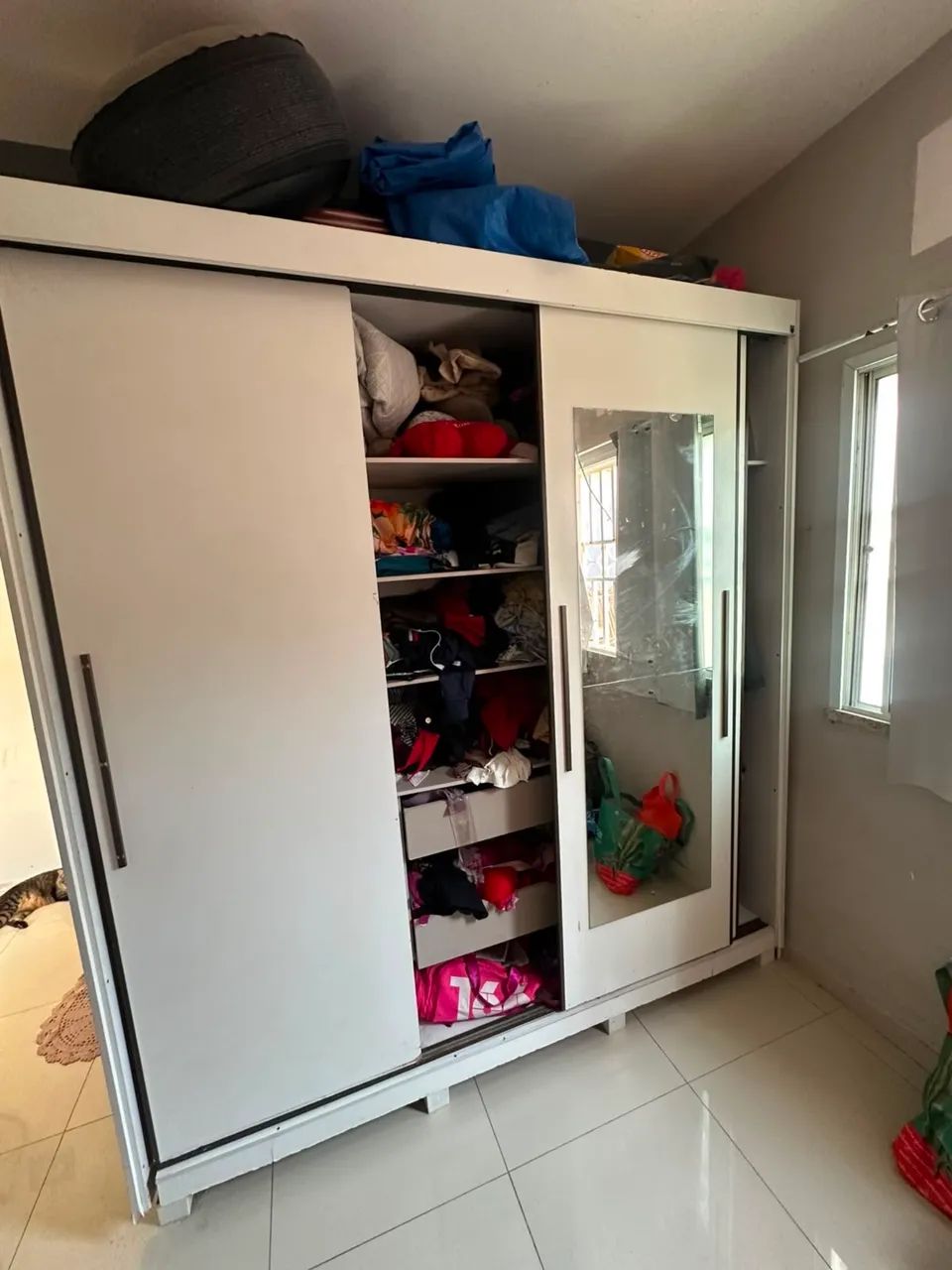 Guarda roupa  - Foto 5