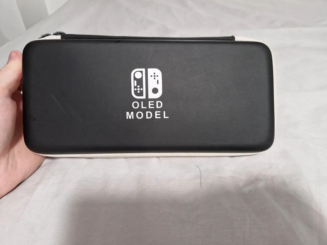 Case Switch Oled + brinde - Foto 3