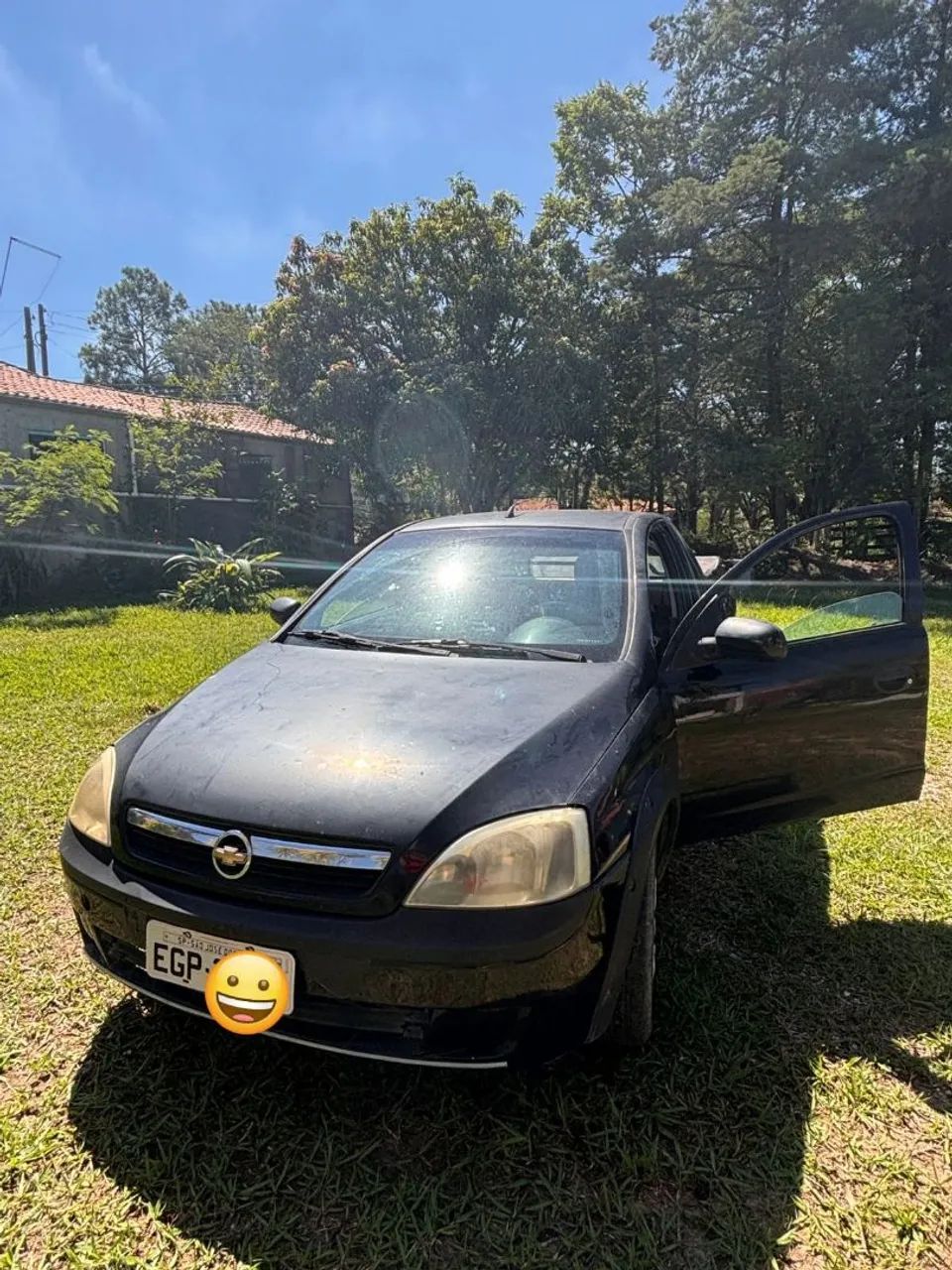 Chevrolet Montana 1.4 8V CONQUEST ECONOFLEX 2P 2009