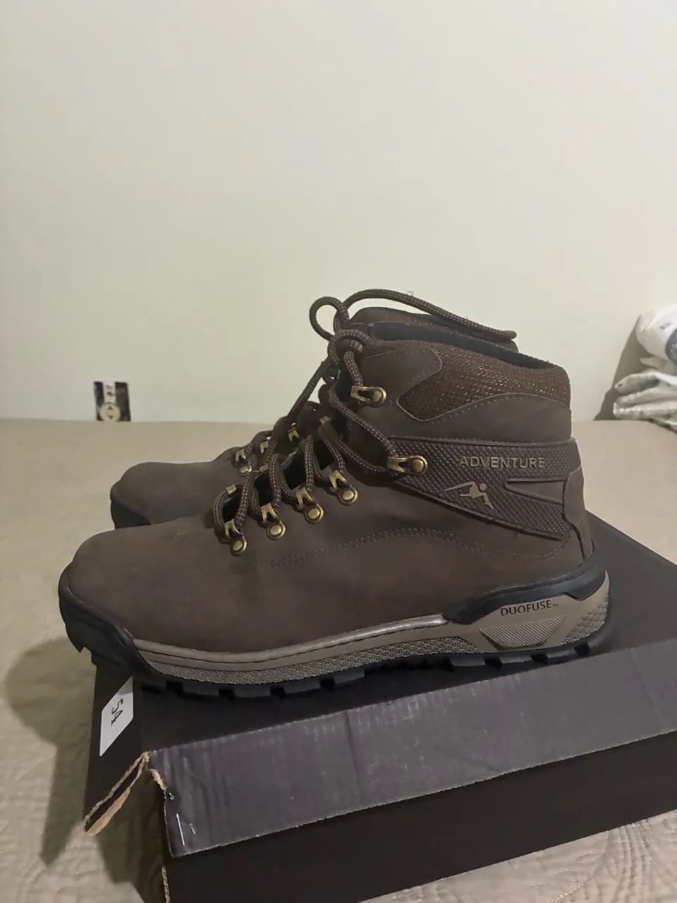 Bota adventure  - Foto 3