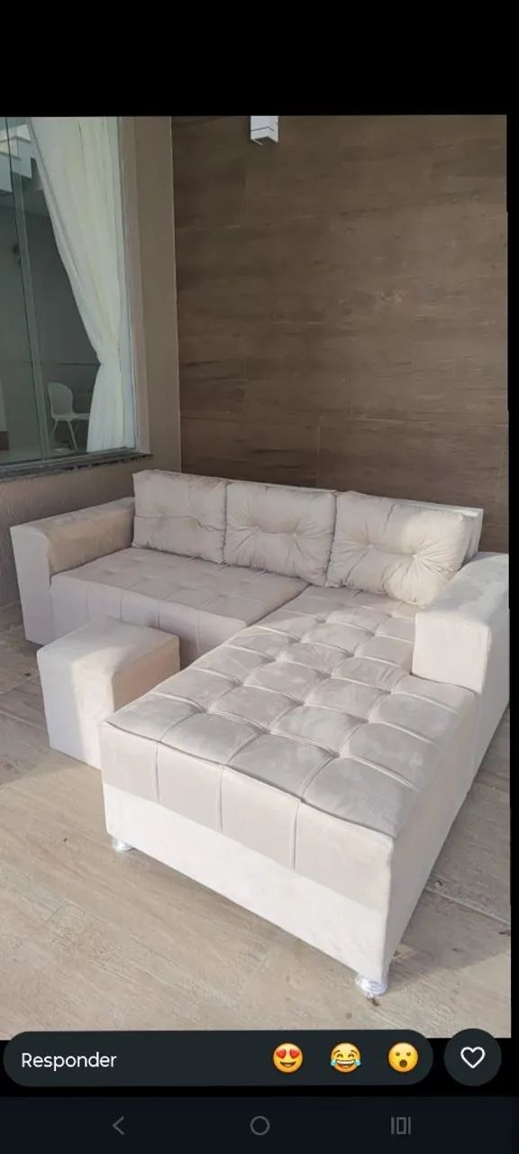 SOFÁ CAMA