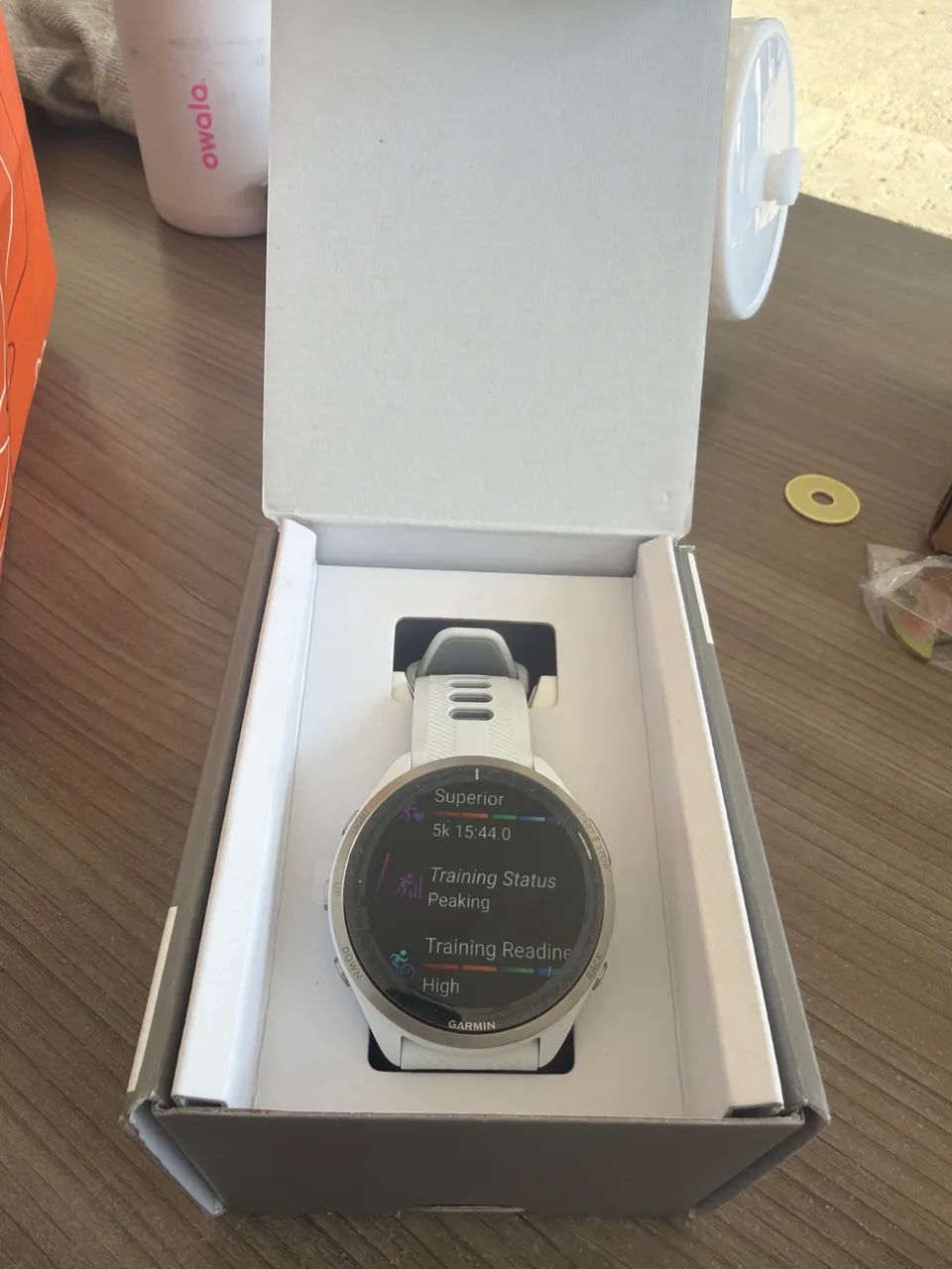 Garmin forerunner 965 - Foto 2