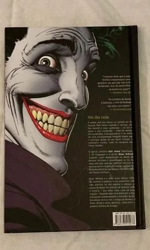 hq alan moore - batman a piada mortal - Foto 3