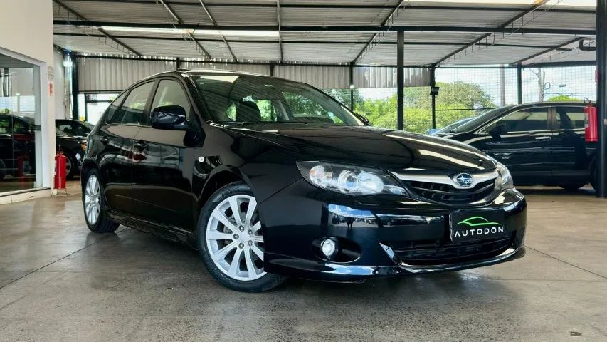 Subaru Impreza 2.0 16V 160cv Aut., foto 2 de 14