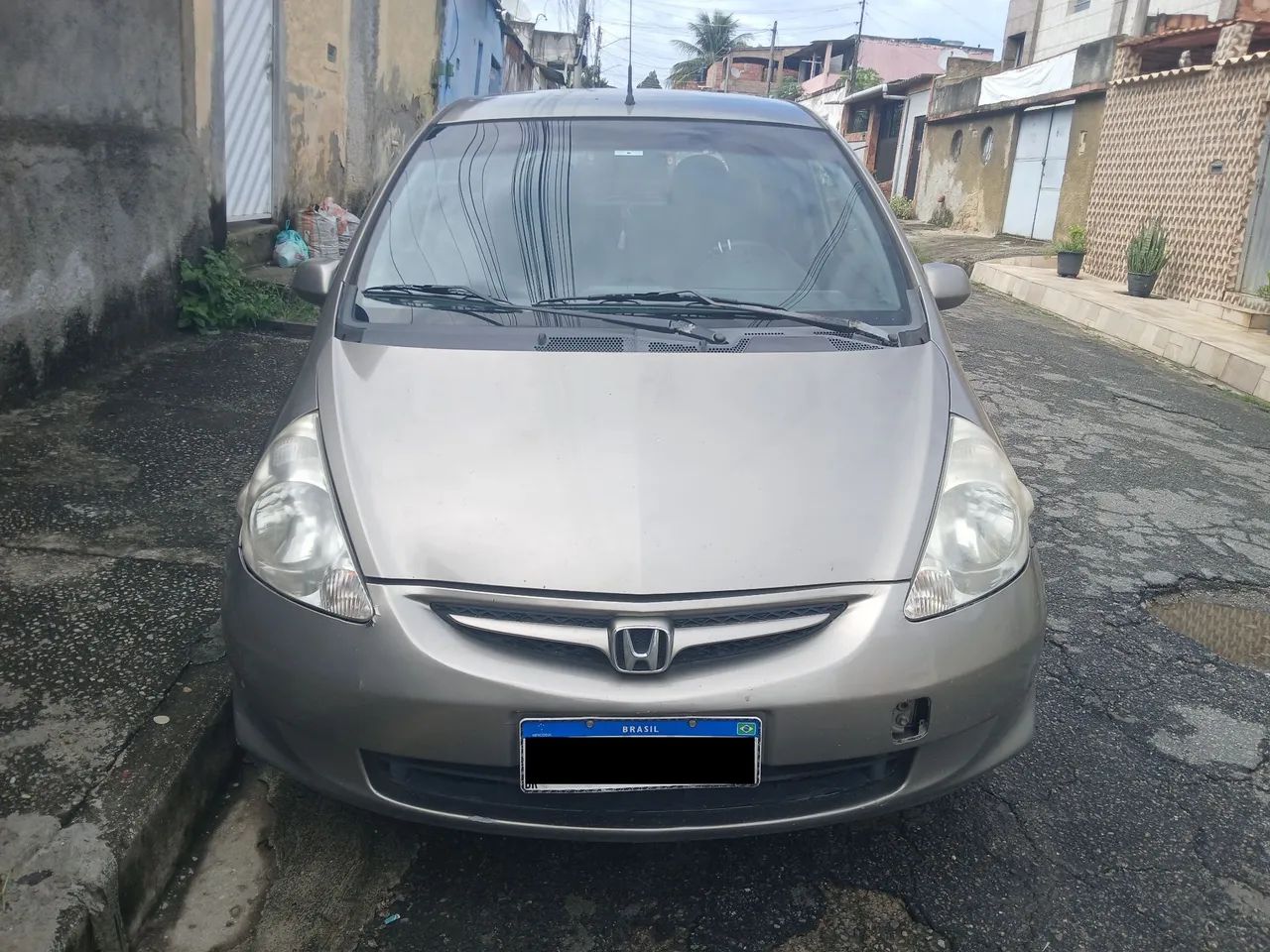 Honda Fit 2008